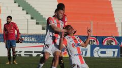 El golazo del formado en la UC que dio el triunfo a Cobresal