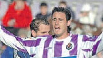 <b>RECUPERADO. </b>Pedro López ya está mejor de su lesión en un ojo.