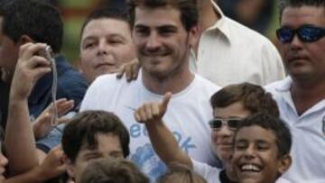 Casillas en Venezuela