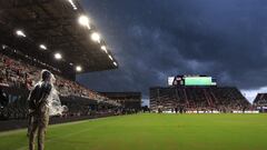 Inter Miami vs Orlando City, Supendido por lluvia: Messi en la Leagues Cup