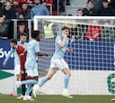 Osasuna 0 - Celta 3, en directo: resumen, goles y resultado