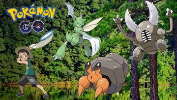 Pokémon GO - ¡A bichear!