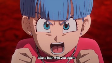 Vegeta miedo Dragon Ball