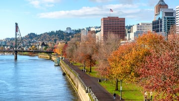 Un estudio de Oxi Fresh, basado en las ciudades más importantes de Estados Unidos, reveló el top 10 de ciudades más limpias: descubre si la tuya está en el listado.