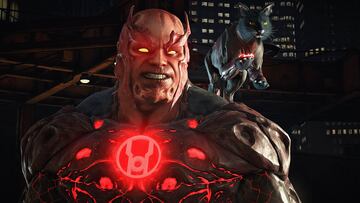 Captura de pantalla - Injustice 2 (PS4)