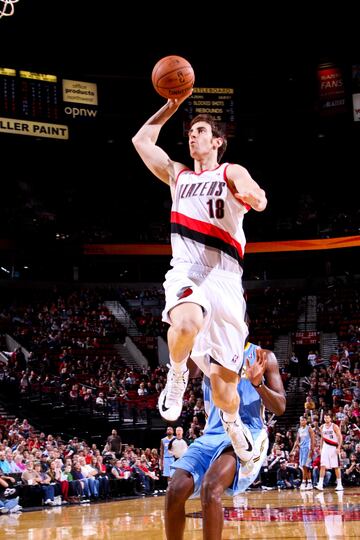 (Portland Trail Blazers: 2012-14)