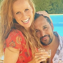 María Castro desvela cómo surgió su historia de amor con su marido, José Manuel Villalba