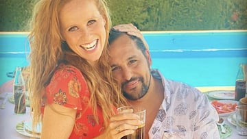 María Castro desvela cómo surgió su historia de amor con su marido, José Manuel Villalba