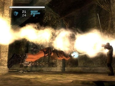 Nuevas imágenes de Tomb Raider: Legend