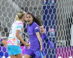 Empieza la magia de Ovalle en el Orlando Pride