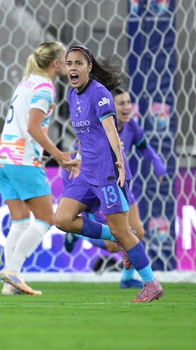 Empieza la magia de Ovalle en el Orlando Pride