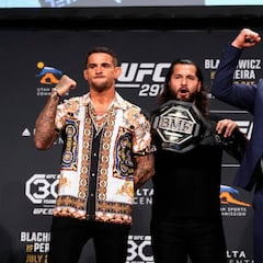 Revancha estelar y el regreso del BMF