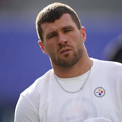 Good news for Steelers: T.J. Watt update ahead of Ravens showdown