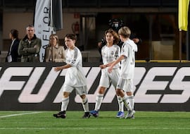 Hugo Fernández tira del Madrid: habrá derbi con el Atlético en semifinales