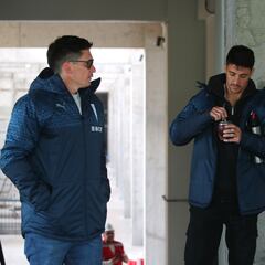 Un club sorpresa para Parot