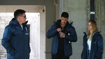 Un club sorpresa para Parot