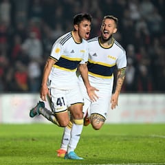 Lanús 0-1 Boca Juniors: Resumen, resultado y goles del partido