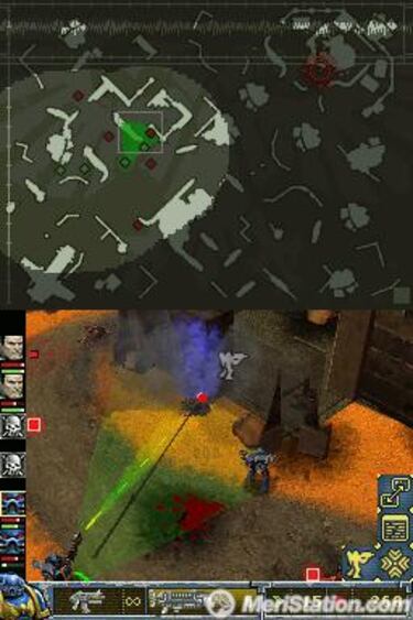 Warhammer 40.000: Squad Command