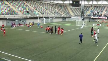 El estado de las canchas sintéticas bajo escrutinio