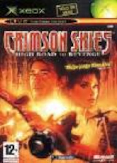 Nueva actualización para Crimson Skies