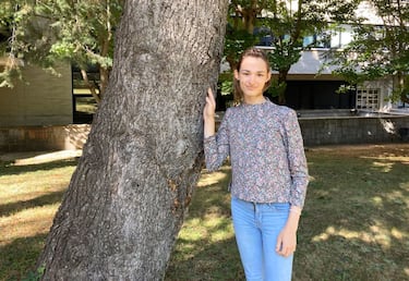 Una colegiala de 17 años resuelve un problema matemático que paralizaba a los científicos durante décadas