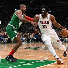 Los Sixers despegan de una vez