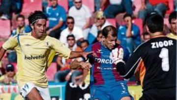 <b>ENCARRILADO. </b> El Rayo fue más efectivo que el Zamora y tiene el ascenso a Segunda más cerca.