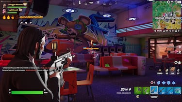 Cómo abrir las cámaras acorazadas de los Sangre Fría en Fortnite: todas las ubicaciones