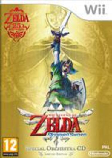 El Link de Skyward Sword tiene "más motivos" para salvar a Zelda