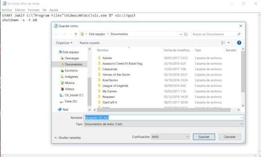 Como evitar que el PC se quede encendido si te quedas dormido