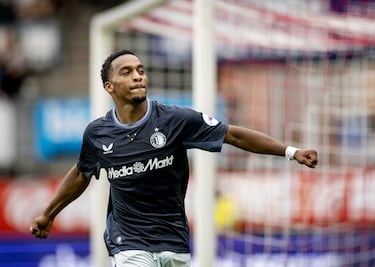 Valor de mercado: 30,00 mill. € | Club: Feyenoord | Edad: 24