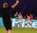 Georgia enloquece con la Sub-21