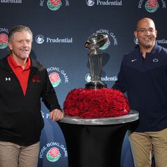 Utah vs Penn State: Rose Bowl | Times, how to watch on TV and stream online