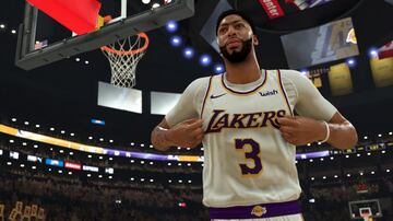 Imágenes de NBA 2K20