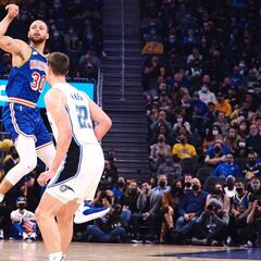 Magic couldn’t keep up with Steph Curry and Warriors