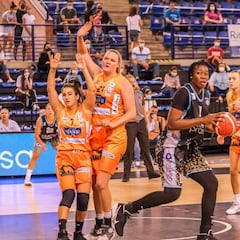 El público que viene y va