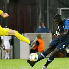 El consejo de Contra al hijo de
Hagi: "Que elija al Sevilla"