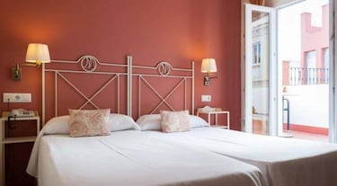 Hoteles en Sevilla con desayuno incluido