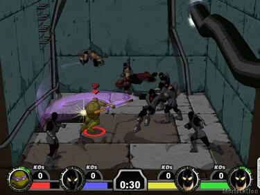 Teenage Mutant Ninja Turtles: Mutant Melee, Impresiones