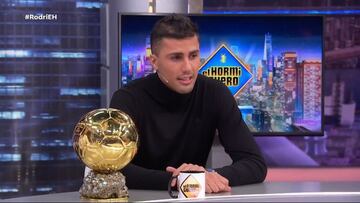 Rodri, cuando estuvo a punto de dejar el fútbol a los 17 años: “Llamé a mi padre desconsolado”