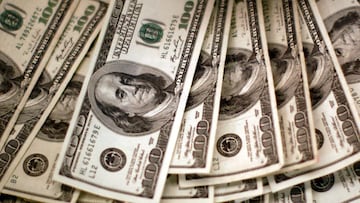 El dólar estadounidense se mantiene al alza. Conoce cuál es su precio hoy, jueves 16 de noviembre, en México, Honduras, Guatemala, Nicaragua…