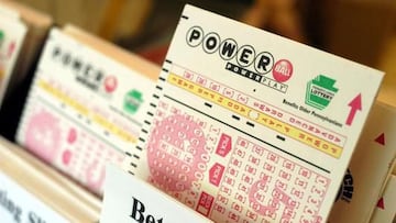 El premio mayor de la lotería Powerball es de $41 millones de dólares. Aquí los resultados y números ganadores de hoy, 26 de julio.