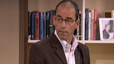 Qué fue de Joseba Apaolaza, el actor que dejó la docencia por la televisión y a quien ‘ANHQV’ defraudó para siempre