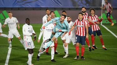 La Liga de la sospecha