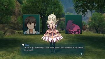 Captura de pantalla - Tales of Xillia (PS3)