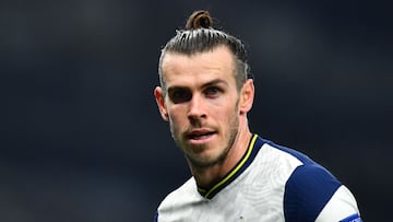 Bale amenaza con volver