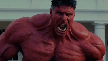 Una superestrella de la WWE denuncia que lo han eliminado de ‘Capitán América: Brave New World’