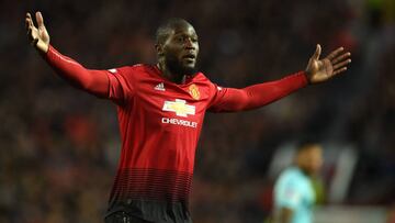 El Inter ya ha cerrado a Lukaku