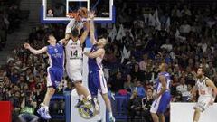 El Real Madrid encuentra alternativa a sus líderes