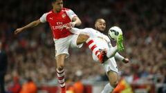 Alexis destaca entre los mejores por los periodistas de la Premier